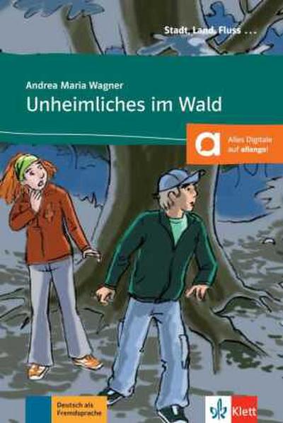 Unheimliches im Wald