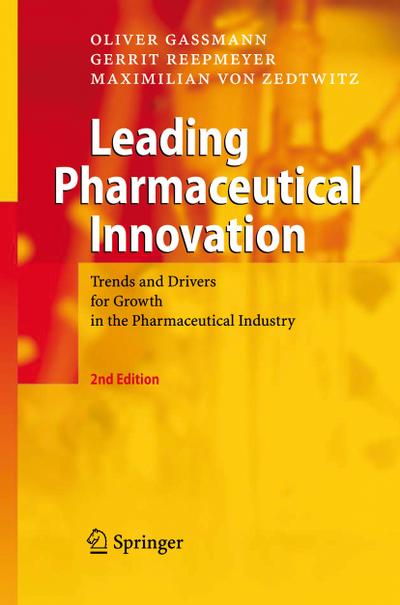 Leading Pharmaceutical Innovation