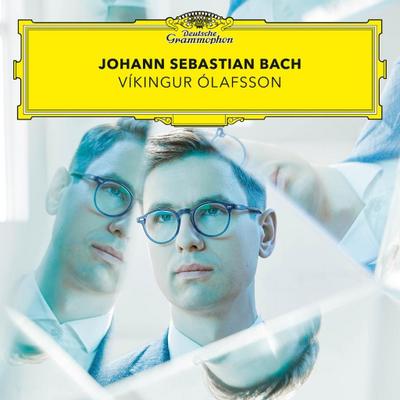 Johann Sebastian Bach. CD - Vikingur Olafsson