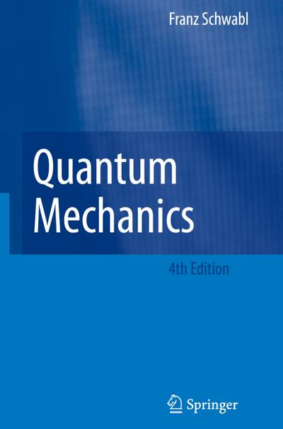Quantum Mechanics