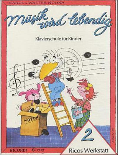Ricos Werkstatt. Bd.2