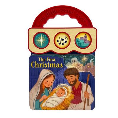 The First Christmas (Little Sunbeams)