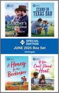 Harlequin Special Edition June 2025 - Box Set 1 of 1