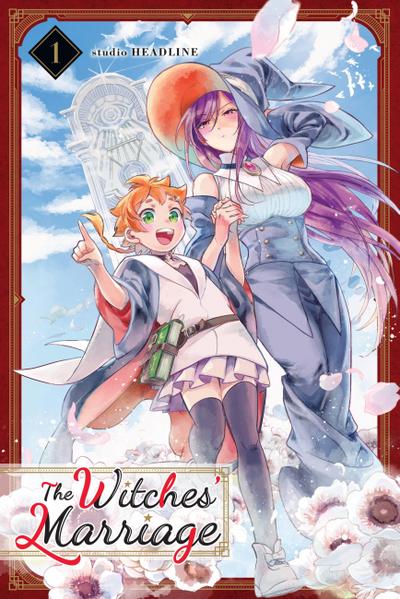 The Witches’ Marriage, Vol. 1