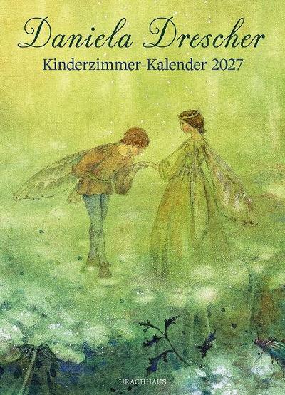 Kinderzimmer-Kalender 2027 ’Hans Christian Andersen’