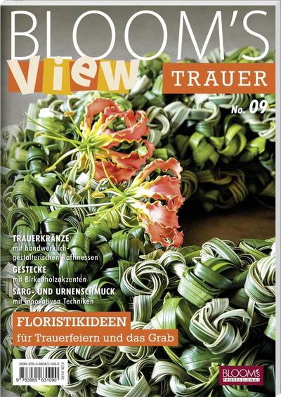BLOOM’s VIEW Trauer No.09 (2023)