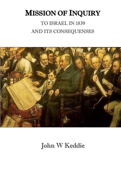 Mission of Inquiry to Israel in 1839