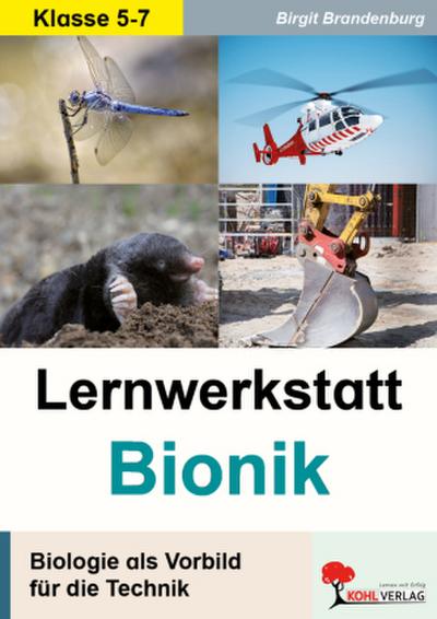 Lernwerkstatt Bionik