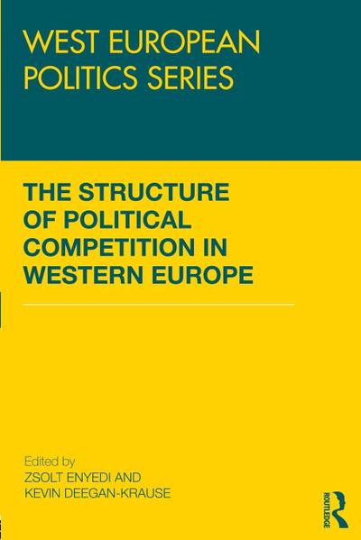 The Structure of Political Competition in Western Europe