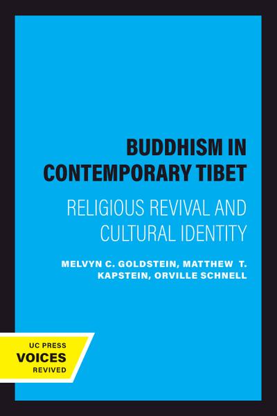 Buddhism in Contemporary Tibet