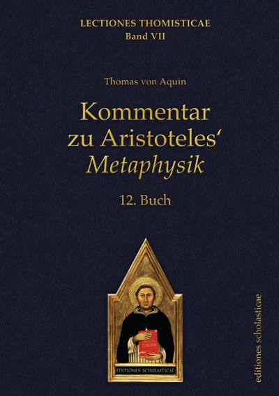 Kommentar zu Aristoteles’ Metaphysik