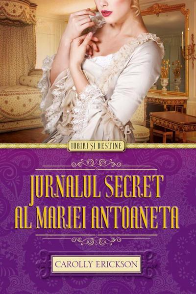 Jurnalul secret al Mariei Antoaneta