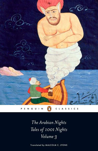 The Arabian Nights: Tales of 1,001 Nights - Anonymous