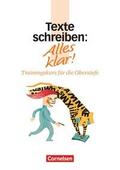 Alles klar! - Deutsch - Sekundarstufe II - 11.-13.