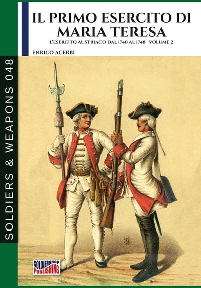 Il primo esercito di Maria Teresa - Vol. 2