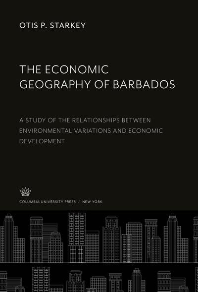 The Economic Geography of Barbados