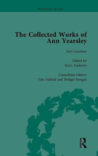 The Collected Works of Ann Yearsley Vol 2
