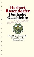 Deutsche Geschichte - Ein Versuch, Bd. 3