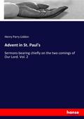 Advent in St. Paul’s