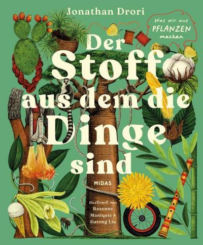 Der Stoff, aus dem die Dinge sind
