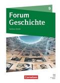 Forum Geschichte - Neue Ausgabe - Gymnasium Sachsen-Anhalt - Ausgabe ab 2025 - 9. Schuljahr