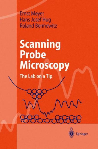 Scanning Probe Microscopy