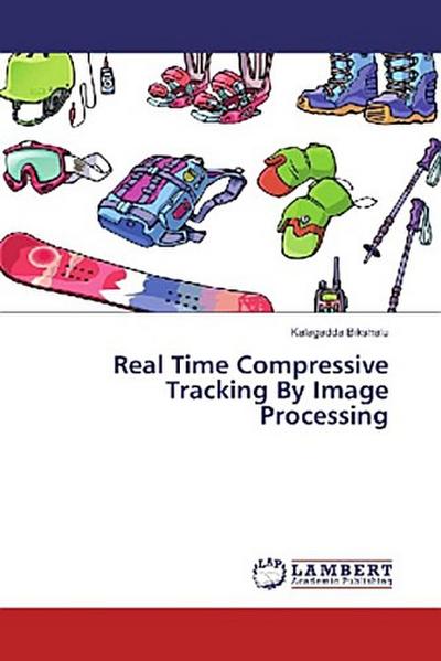 Real Time Compressive Tracking By Image Processing