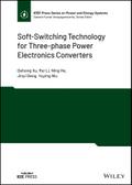 Soft-Switching Technology for Three-phase Power Electronics Converters