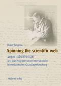 Spinning the scientific web