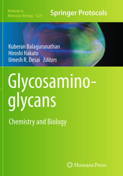 Glycosaminoglycans