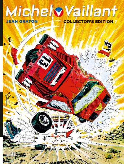Michel Vaillant Collector’s Edition 07
