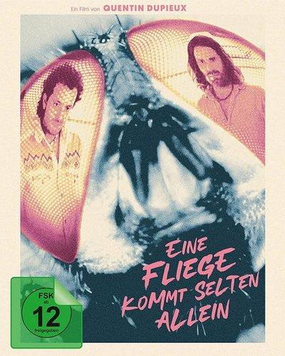 Eine Fliege kommt selten allein (BR+DVD) LE -MB-  Min: 77/DD5.1/WS