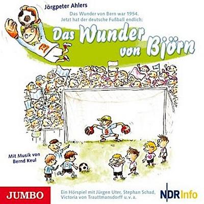 Das Wunder von Björn, 1 Audio-CD