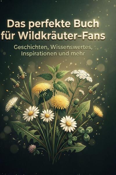 Das perfekte Buch für Wildkräuter-Fans