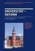 Universität – Reform