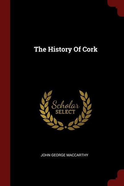 The History Of Cork
