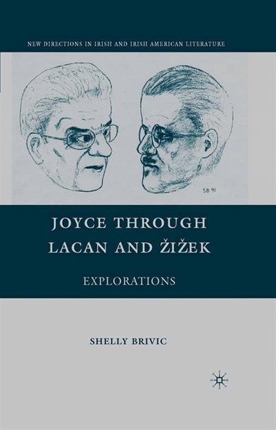 Joyce through Lacan and Žižek