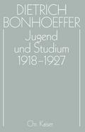 Jugend und Studium