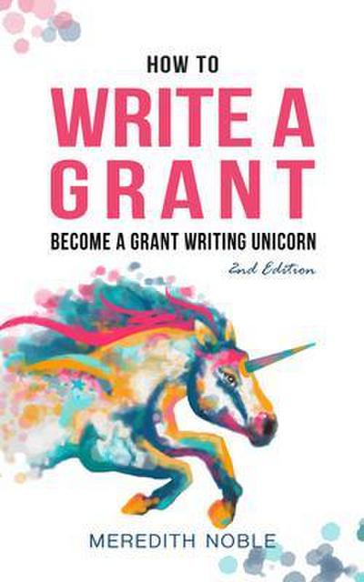 How to Write a Grant