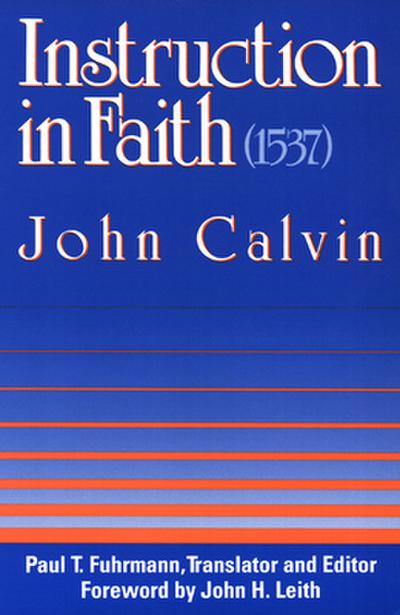 Instruction in Faith