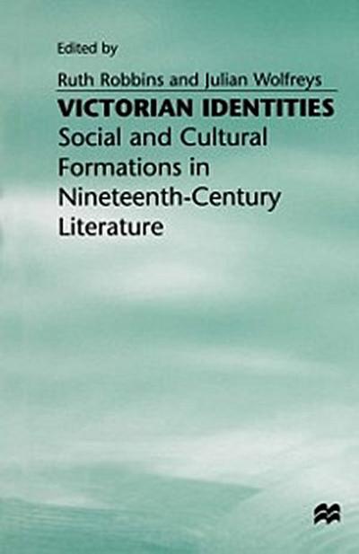 Victorian Identities