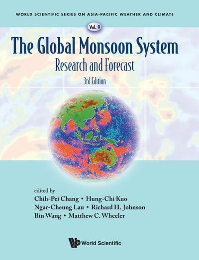 GLOBAL MONSOON SYS (3RD ED)
