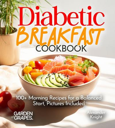 Diabetic Breakfast Cookbook