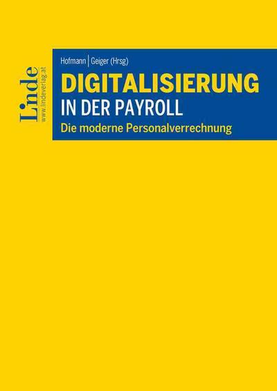 Digitalisierung in der Payroll