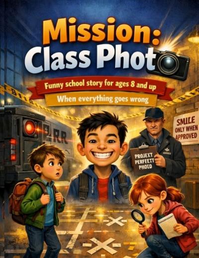 Mission: Class Photo