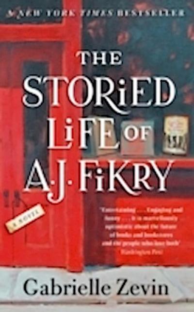 Storied Life of A.J. Fikry