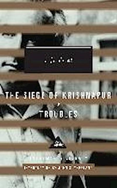 The Siege of Krishnapur, Troubles: Introduction by John Sutherland