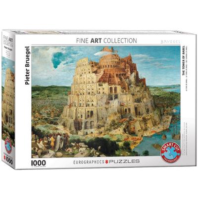 The Tower of Babel