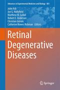 Retinal Degenerative Diseases