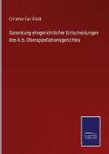 Sammlung ehegerichtlicher Entscheidungen des k.b. 